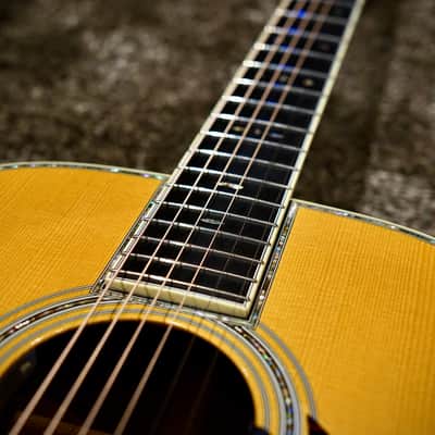 Martin Custom Shop OM-42 image 5