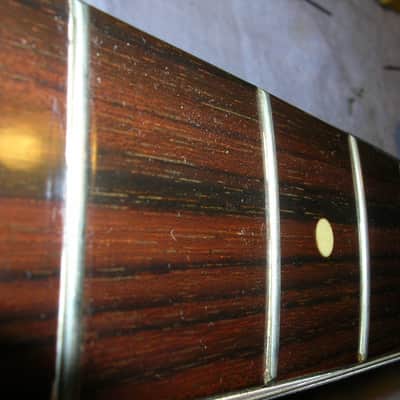 No.050297 FENDER JAPAN ALLROSE TELECASTER VG co FUJIGEN INC. image 6