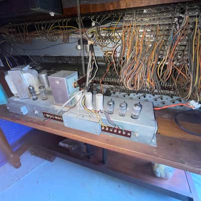 Hammond B 3 1957 - mahogany, sounds excellent image 9