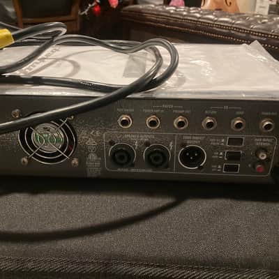 Ampeg SVT-7 PRO 1000-Watt Bass Amp Head 2010 - Present - Black image 2