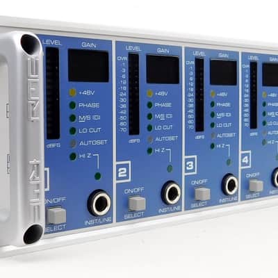 RME Micstasy High-End Mic Preamp 8Channel + Neuwertig + 2,5 Jahre Garantie image 12