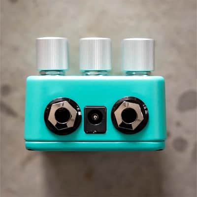 LPD Pedals Eighty7 Plexi Preamp Pedal image 2