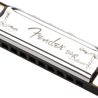 Fender Blues Deluxe Harmonica - Key of C image 2