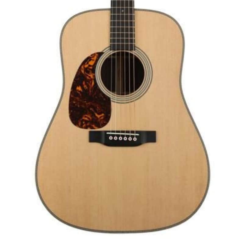 Martin D-28 Modern Deluxe Left-Handed image 2