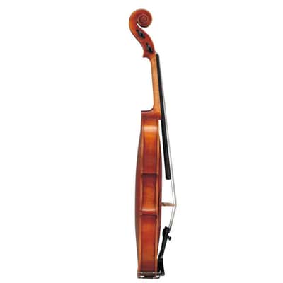 Yamaha V7SG 4/4 Size Violin Outfit - with Case & Bow image 2