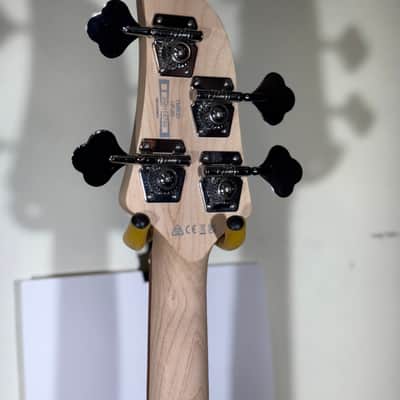 Ibanez Electric Bass TMB30-BK Standard Talman - Black - In-House Adjusted image 5