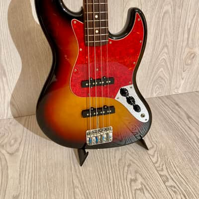 Fender Jazz Bass 94 - sunburst image 2