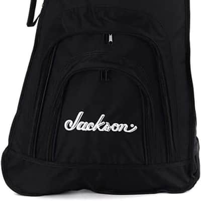 Jackson Kelly/King V/Rhoads/Warrior Multi-Fit Gig Bag - Black image 1