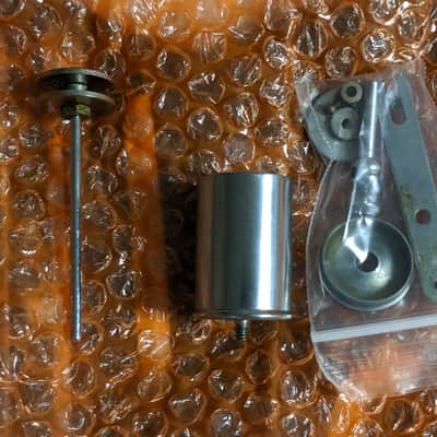 Presto 6N Record Cutting Lathe W/Rebuilt 1C Head + Accessories image 7
