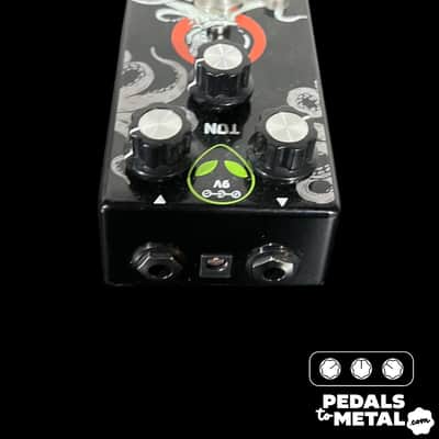 Interstellar Audio Machines Octonaut Hyperdrive 2021 - Present - Black Graphic  X13562 image 4