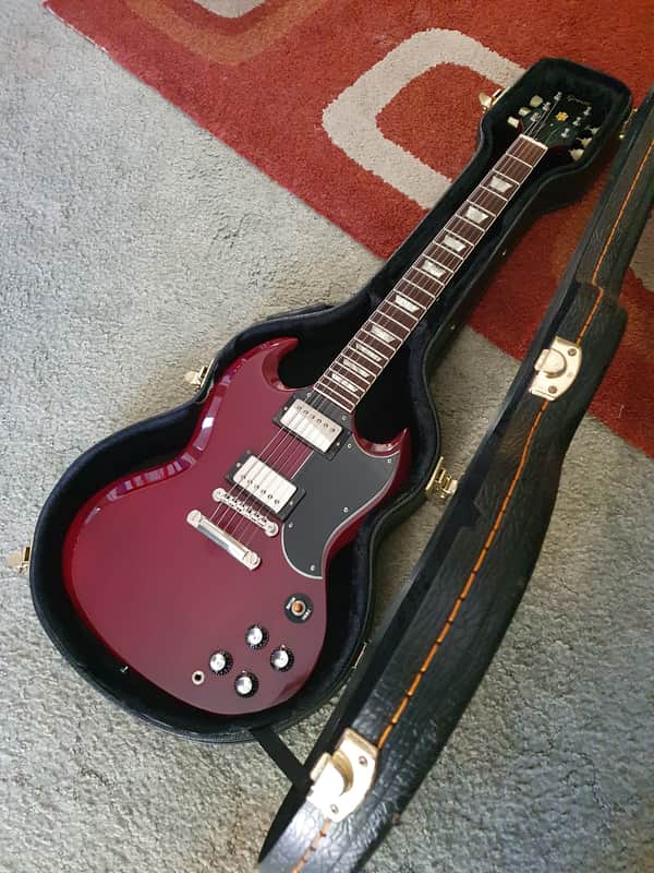 Greco SG 1986 image 1