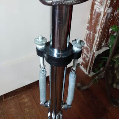 Jacques Capelle Hi Hat Stand 1970s - 80s Nice Cond. image 6