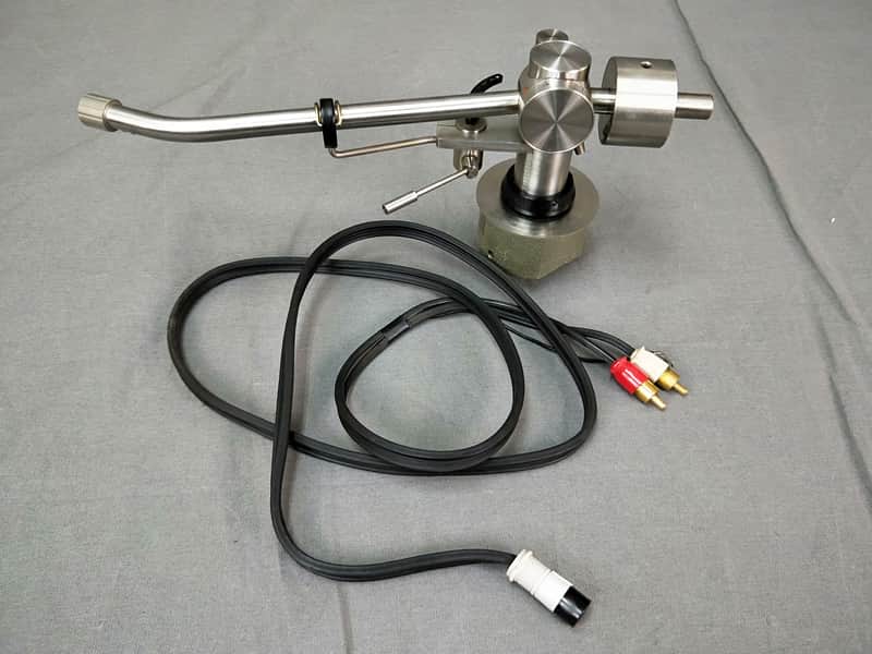 Fidelity-Research FR-64S Tonearm W/ N-60 Stabilizer NUT In