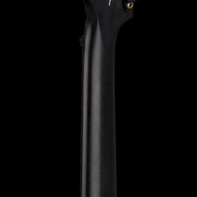 Ibanez Custom Shop Mårten Hagström Signature M8M (2024) - Weathered Black #24901 with Original Hard Case image 11