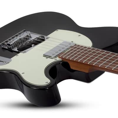 Schecter Nick Johnston Signature PT Atomic Ink image 4