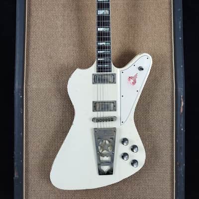 2013 Washburn USA Custom Shop Paul Stanley PS2012 COA Included Factory Aged (154) image 2