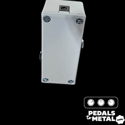 Wampler Ratsbane Overdrive 2021 - Grey - X15298 image 5