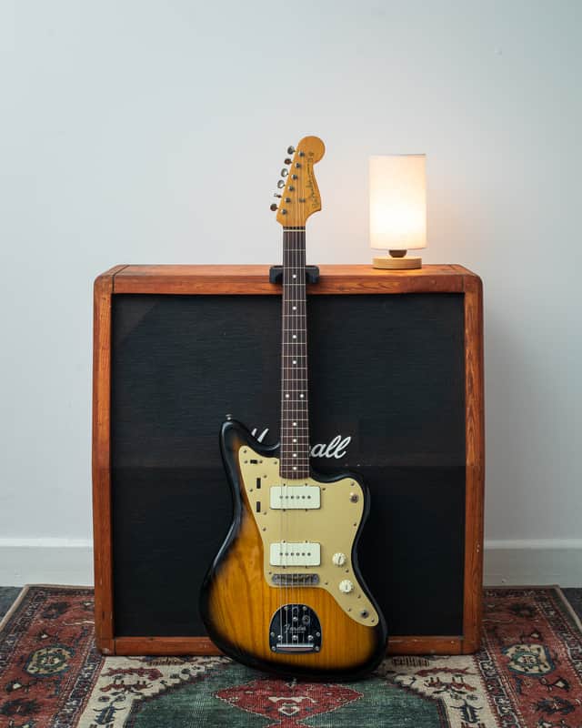 Fender Jazzmaster Traditional 60's 2017 - 3-Tone Sunburst image 1