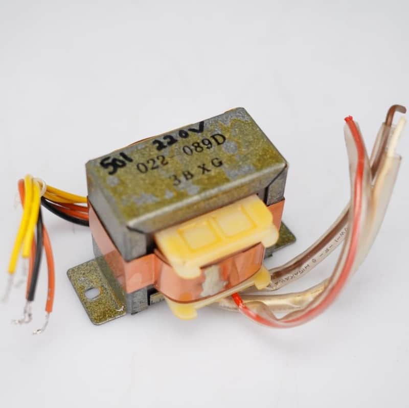 Original Roland RE-501 Space Echo 220V AC Mains Power Transformer #59270 image 1