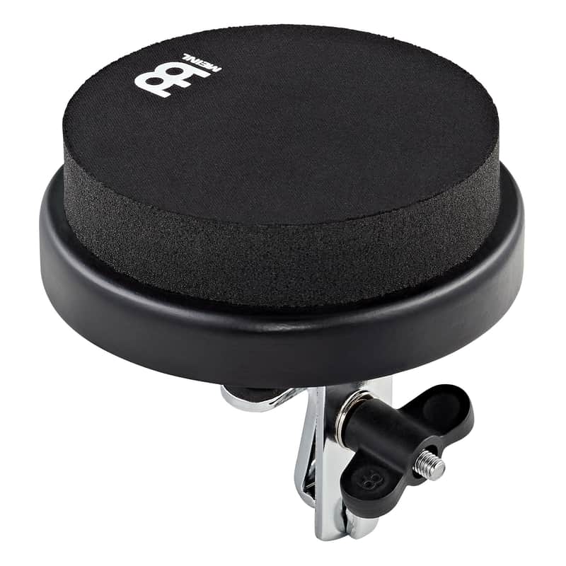 Meinl Bass Drum Mounted Pad 4'' image 1