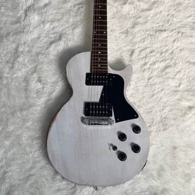 Gibson Les Paul Special Tribute 2019 - Worn White image 2