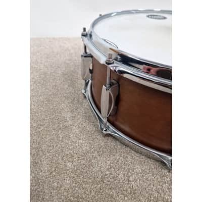 Tama Soundworks Kapur Snare Drum 14x6 - Drums - Natural/Brown - Very Good image 8