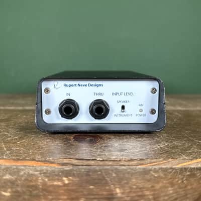 Rupert Neve Designs RNDI Active Transformer Direct Box 2015 - Present - White image 2