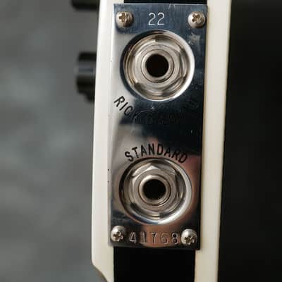 Rickenbacker 4005XC 90th Anniversary Limited Edition 2022 - JETGLO image 15