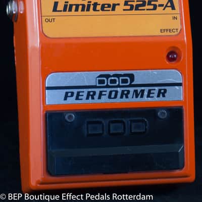 DOD Performer 525-A Compressor Limiter s/n A055641 USA image 2