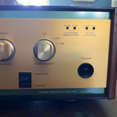 Leben CS600 - Integrated Amplifier image 5