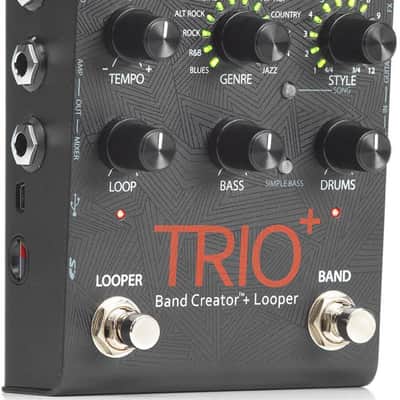 DigiTech Trio Plus Band Creator image 3