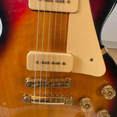 Gibson Les Paul Studio Gem 1996 - 1998 - Topaz image 5