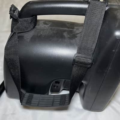 ANCHOR Megavox Pro PA System with Microphone Untested No Power Adapter MEGA-7500U1 image 4