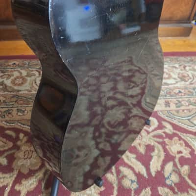Vintage 1960s Yamaha Dynamic Guitar #20 -Made in Japan image 15