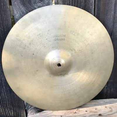 Zildjian 16" A Vintage Medium Crash Cymbal (Hollow Logo) Bild 3