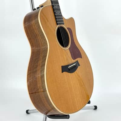2016 Taylor 416ce Limited Edition - Natural image 6