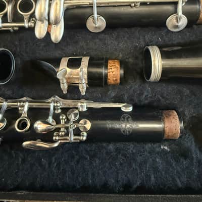 Buffet Crampon B12 Clarinet with Case . Made in Germany image 3