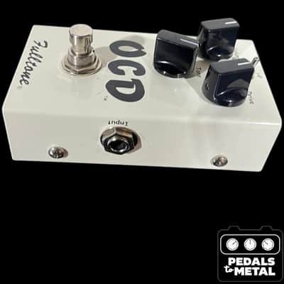 Fulltone OCD V1.3 (RICO) Series 3 2007 - White - X16451 image 5