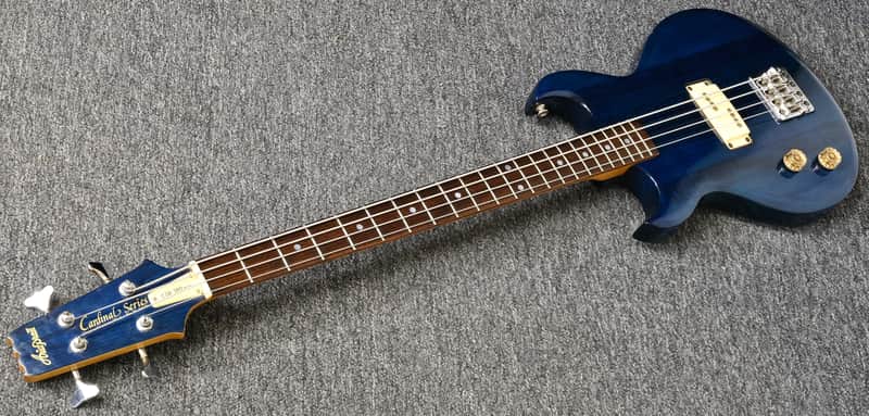 Aria Pro II Cardinal Series Lefty CSB-380 Bass...made in Japan image 1
