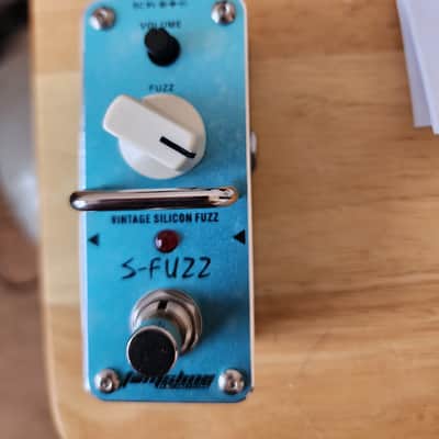 Tomsline ASF-3 S-Fuzz 2010s - Blue image 7
