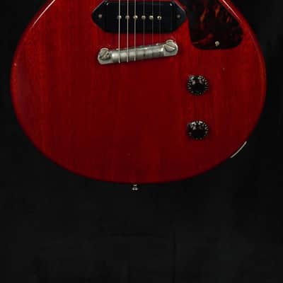 Vintage 1959 Gibson Les Paul Junior Doublecut in Cherry image 1