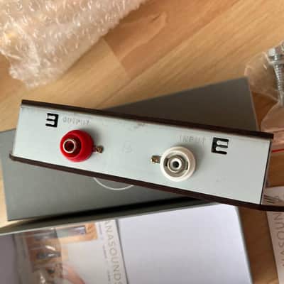 Anasounds Le Bon - Element Spring Reverb Bundle 2019 - Natural Wood image 13