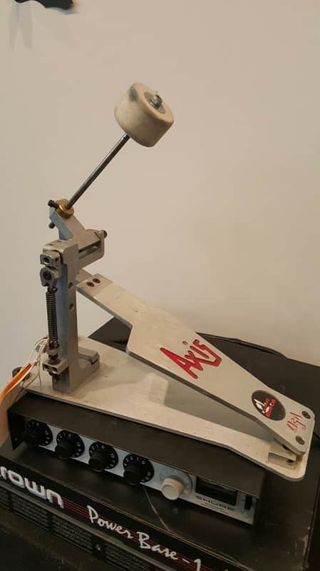 Axis Long Board Single Kick Pedal image 1