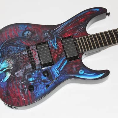 Cort G260 OPN Open Pore Natural  Swamp Ash Electric Guitar w/ Gigbag image 9