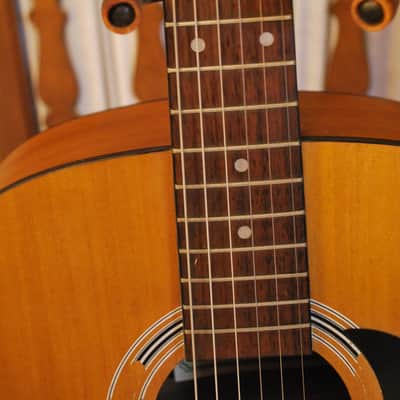 OSCAR SCHMIDT ACOUSTIC GUITAR OG2N 1998 image 4