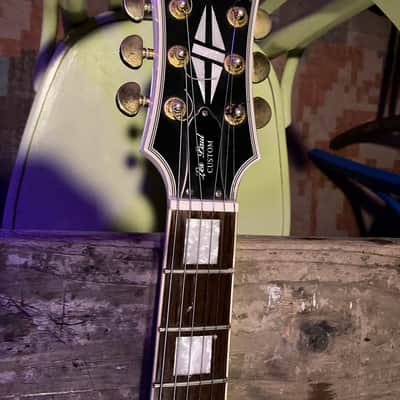 Epiphone 1963 Les Paul SG Custom Maestro image 2