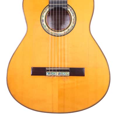 Jeronimo Perez 2012 high end flamenco guitar - handmade in Spain - highest possible quality - video! image 2