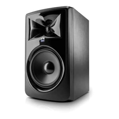 JBL 306P MKII Powered 6-Inch Two-Way Studio Monitor image 10