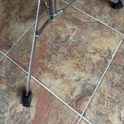 Vintage 1980s Tama Stage Master 6882 Straight Cymbal Stand (S02-0926) image 7