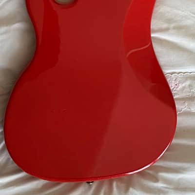 J&D Bass Guitar image 2